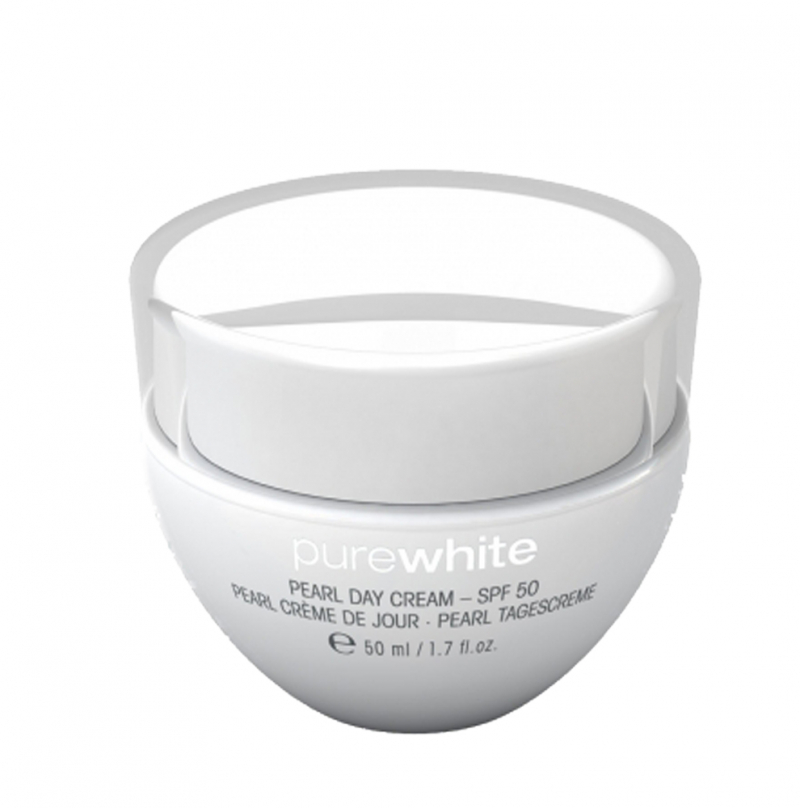 Kem dưỡng trắng da ban ngày Être belle pure white pearl day cream spf 50